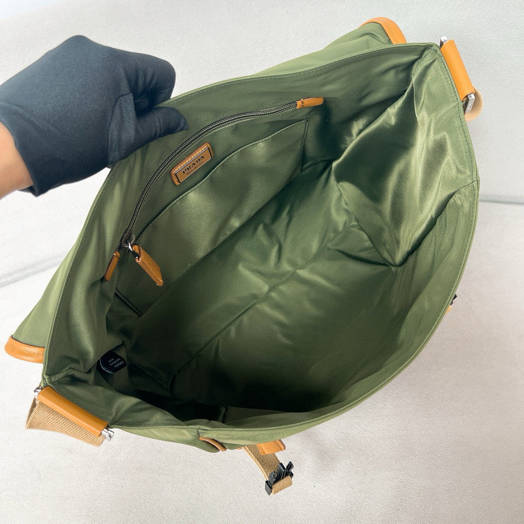 PRD Messenger Bag