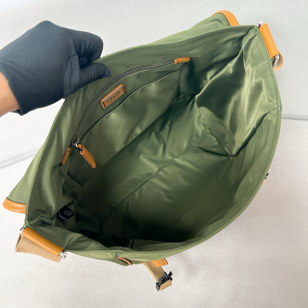 PRD Messenger Bag