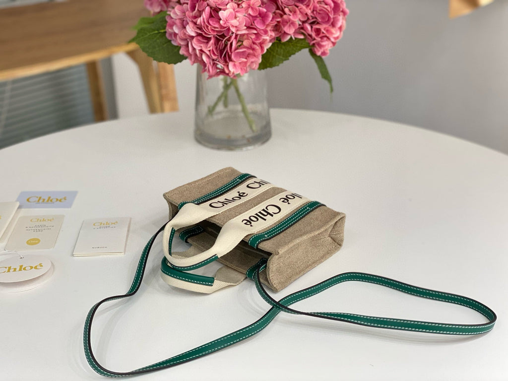 CHL Woody Tote Bag