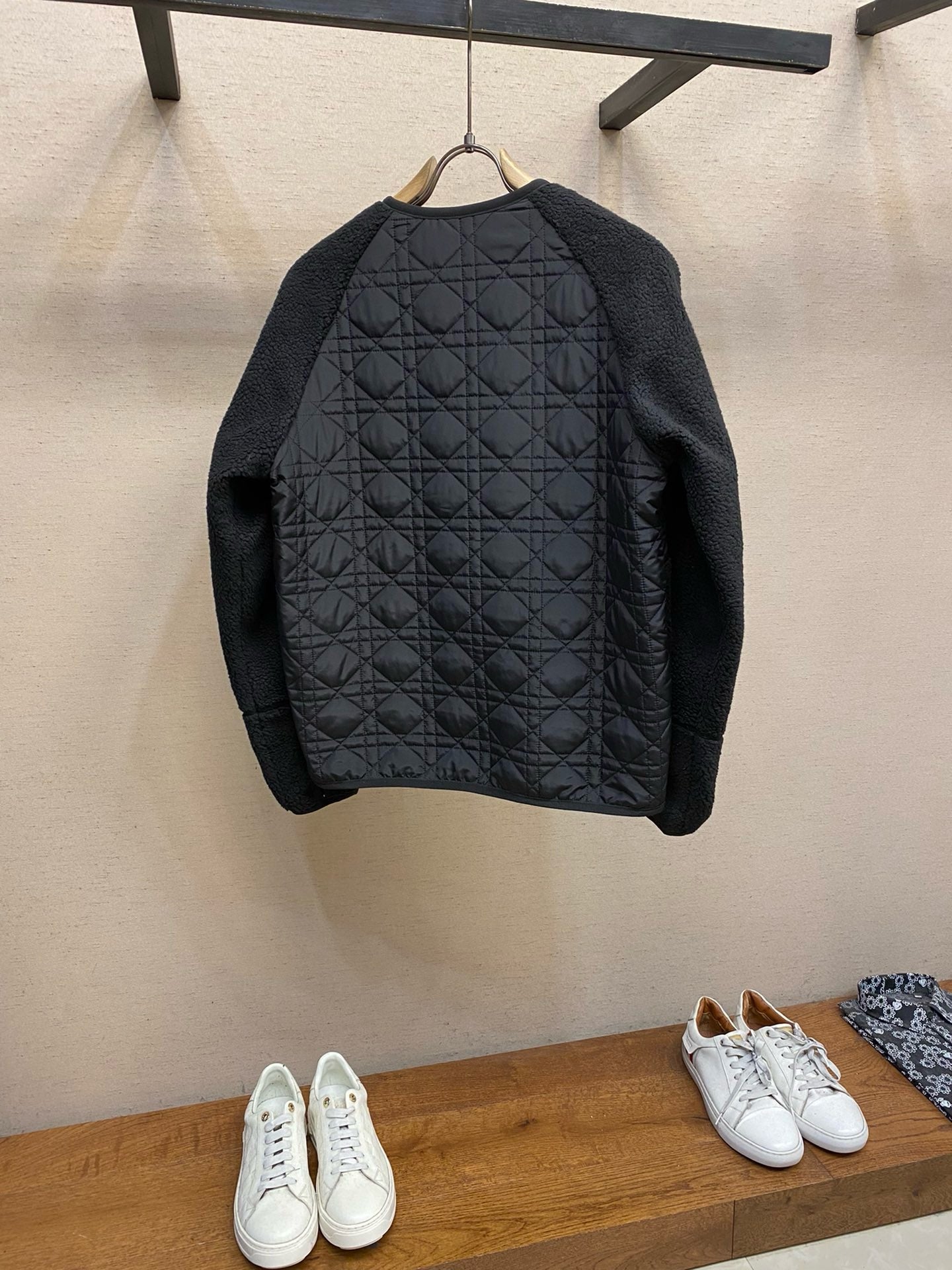 CD Zip-Up Jacket