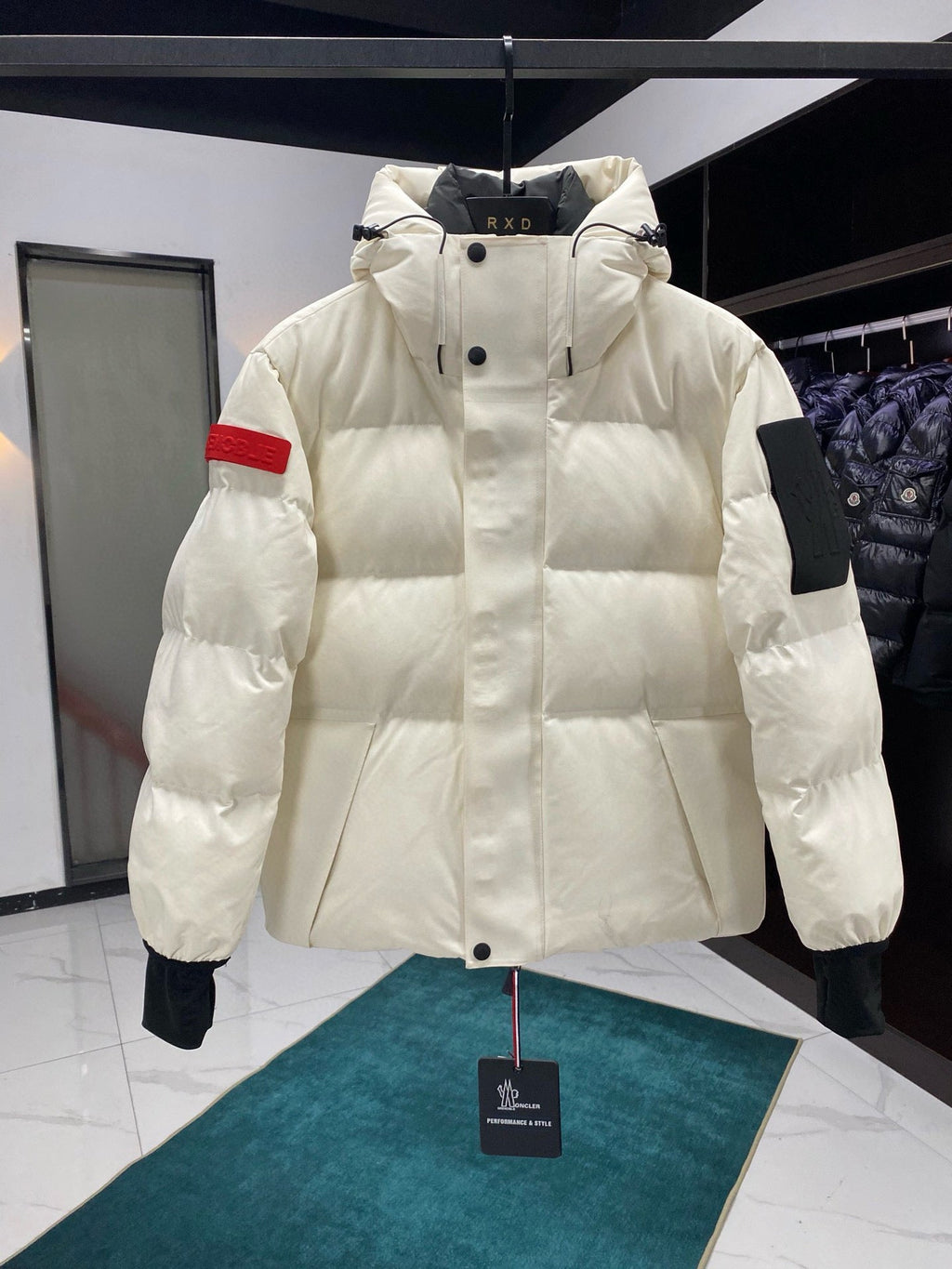 MNC Down Jacket