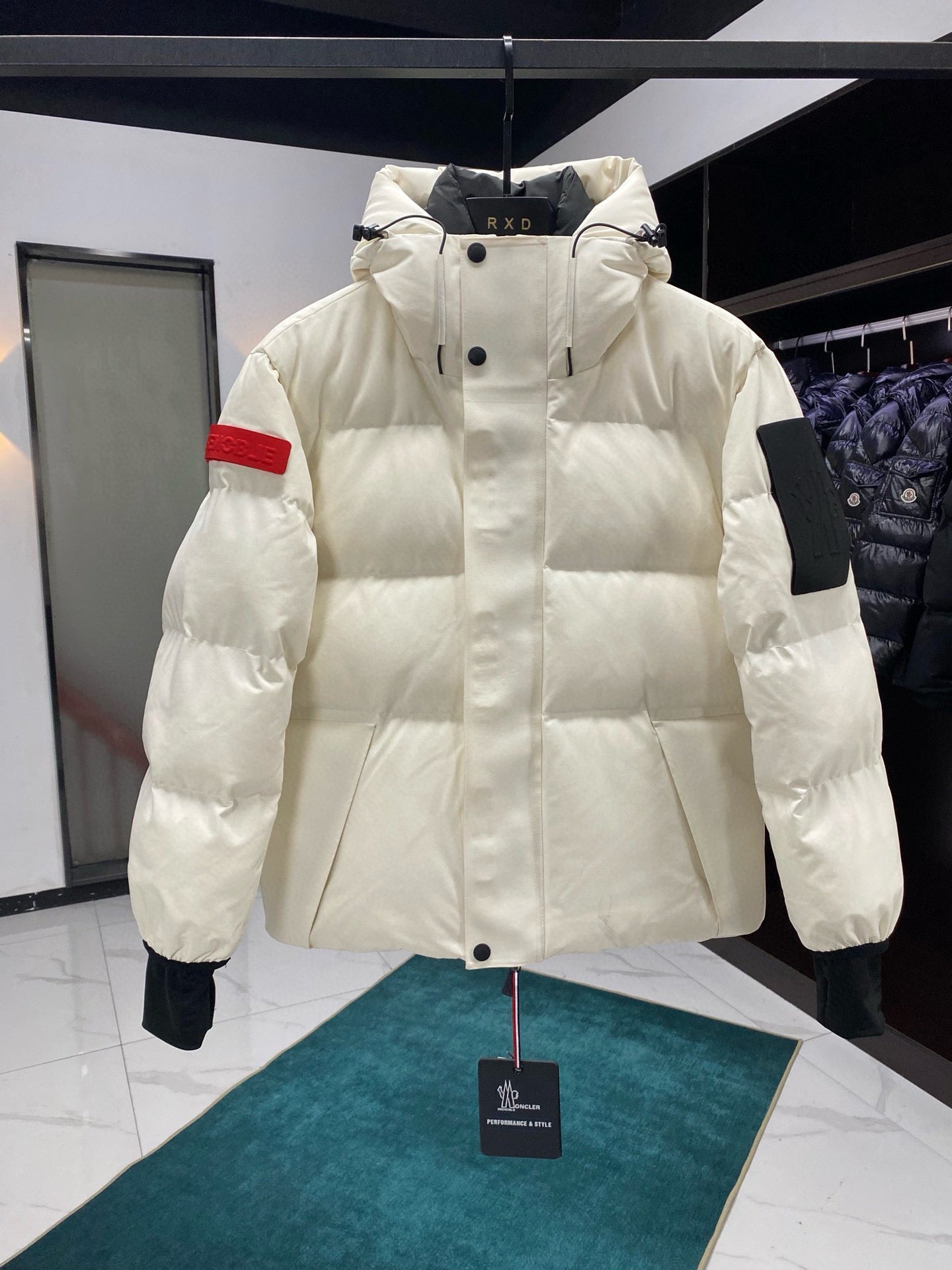 MNC Down Jacket
