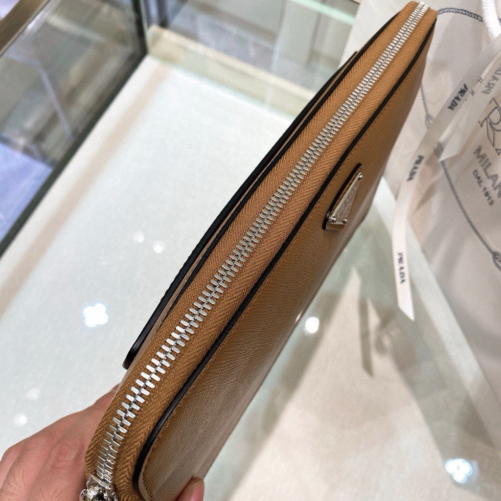 PRD Clutch Bag