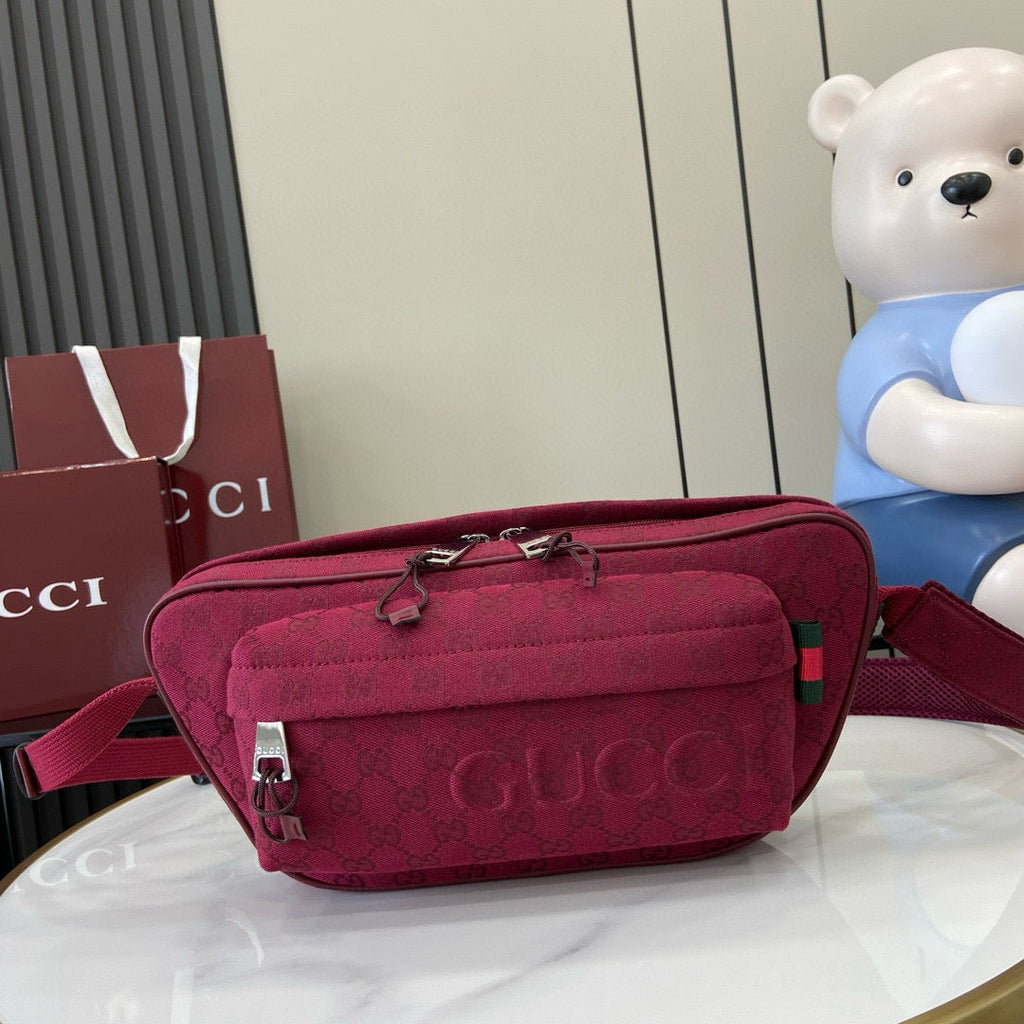 GC Cross Body Bag