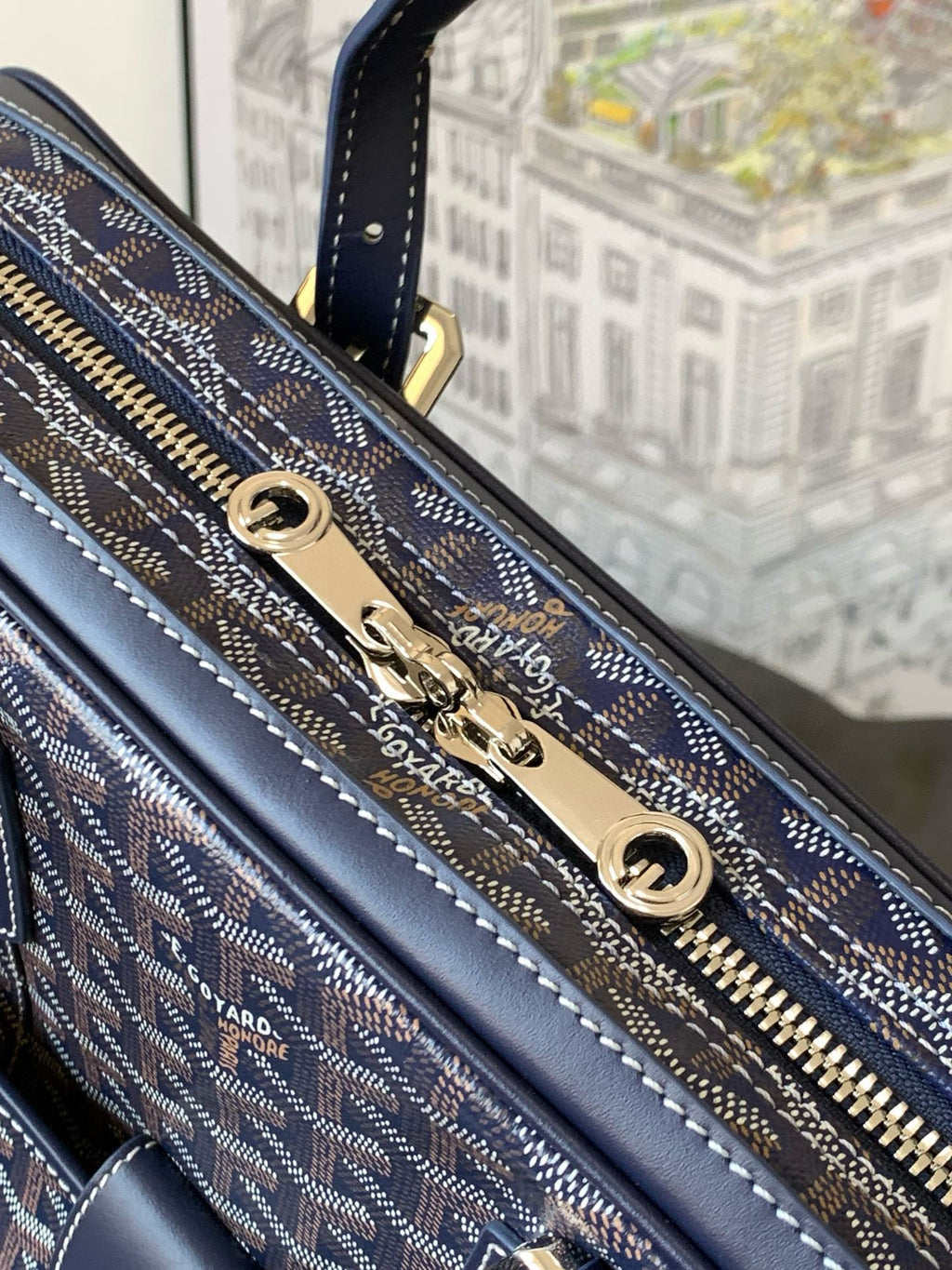 GYD Briefcase