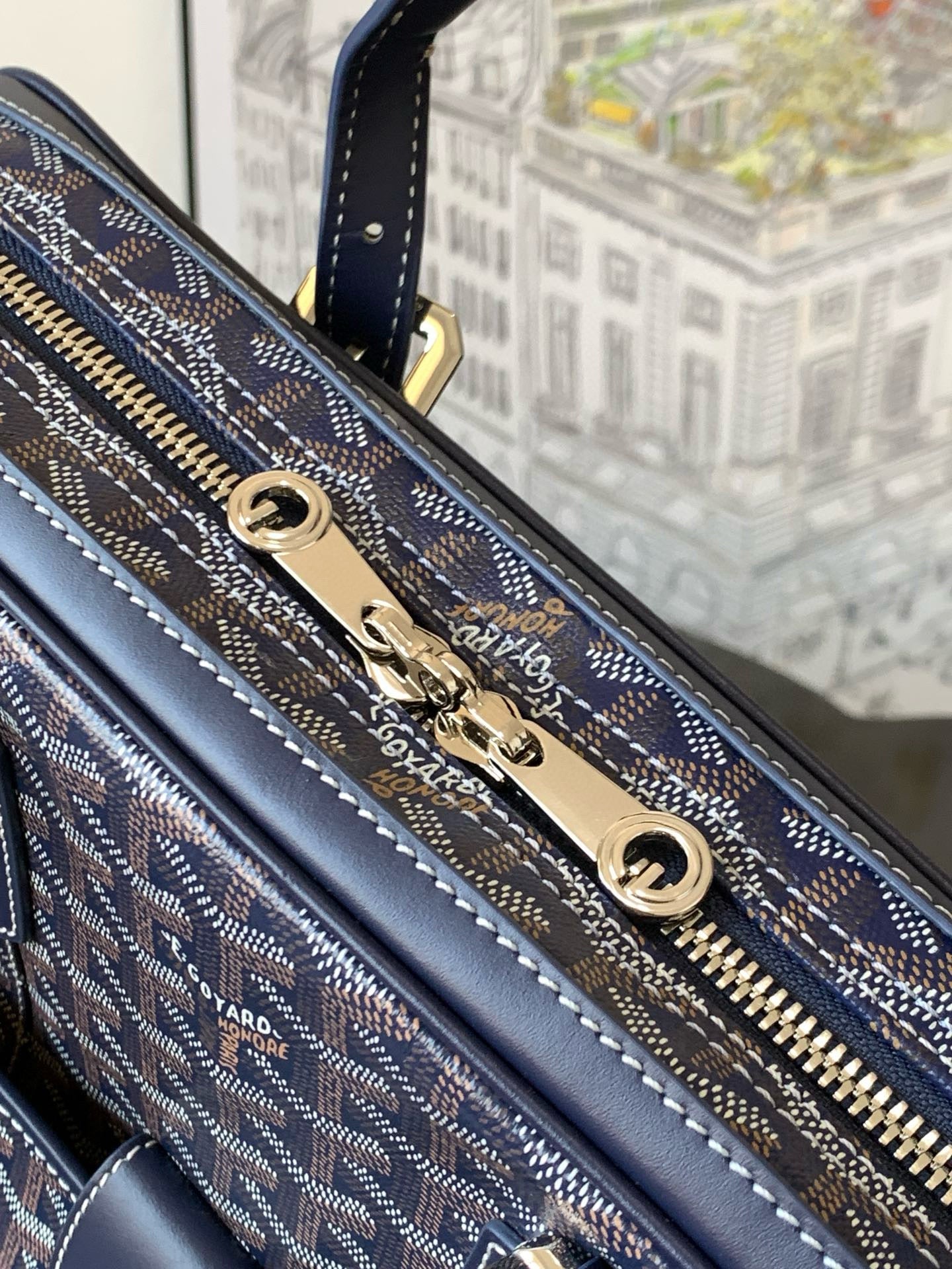 GYD Briefcase