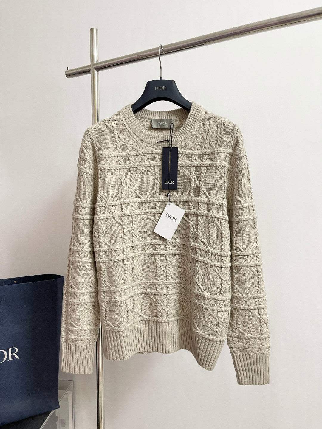 CD Sweater