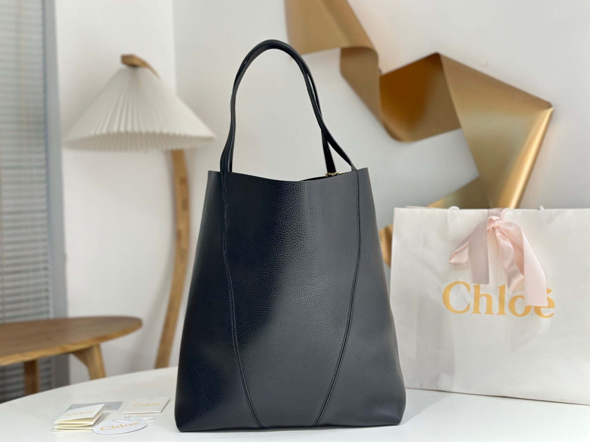 CHL Spin Tote Bag