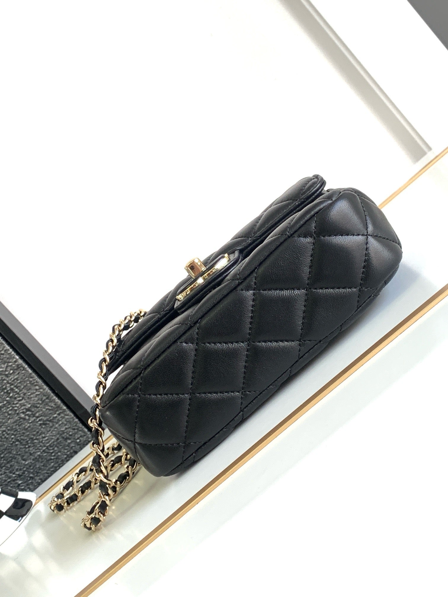 CNL 23K Flap Bag