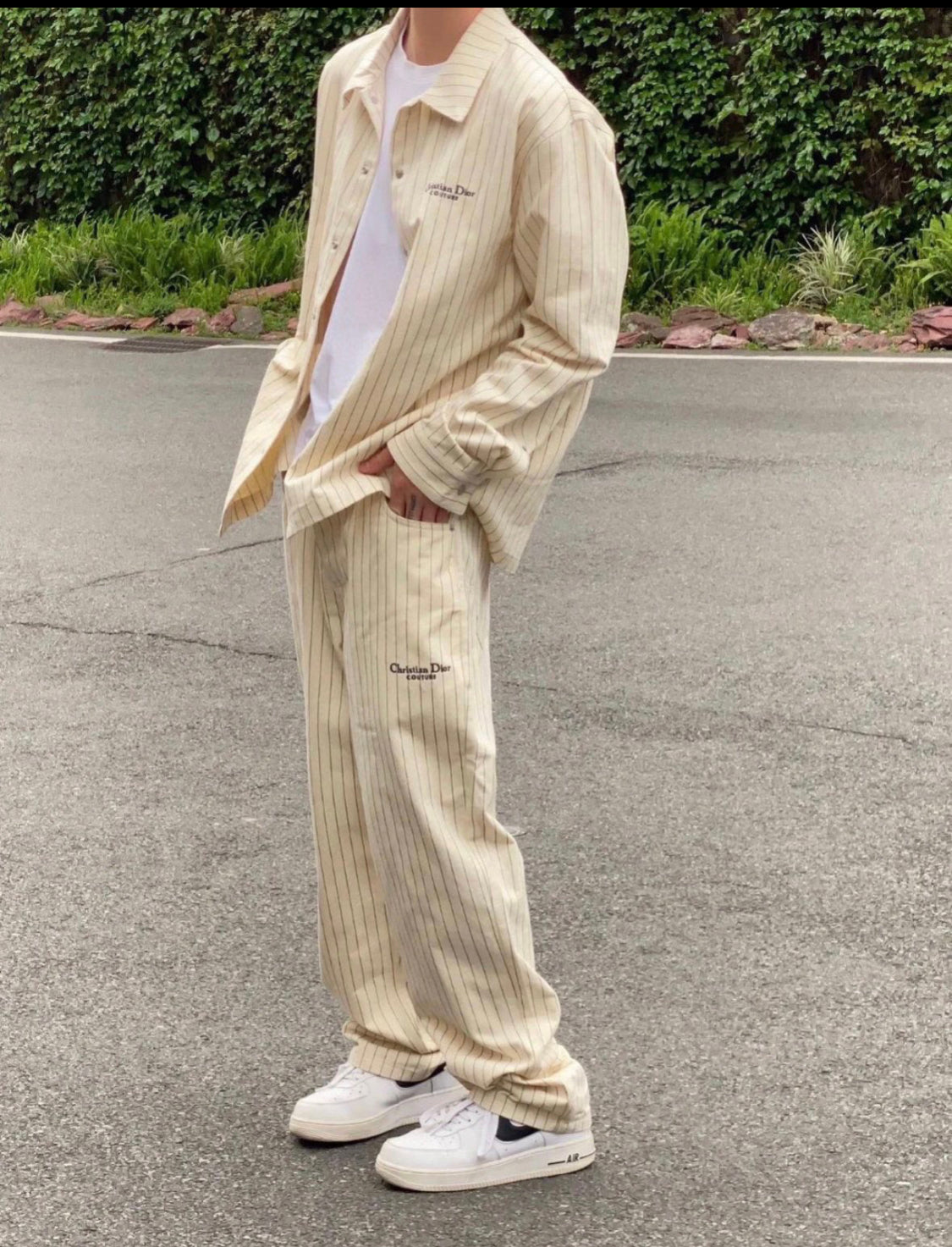 CD Shirt + Pant Set