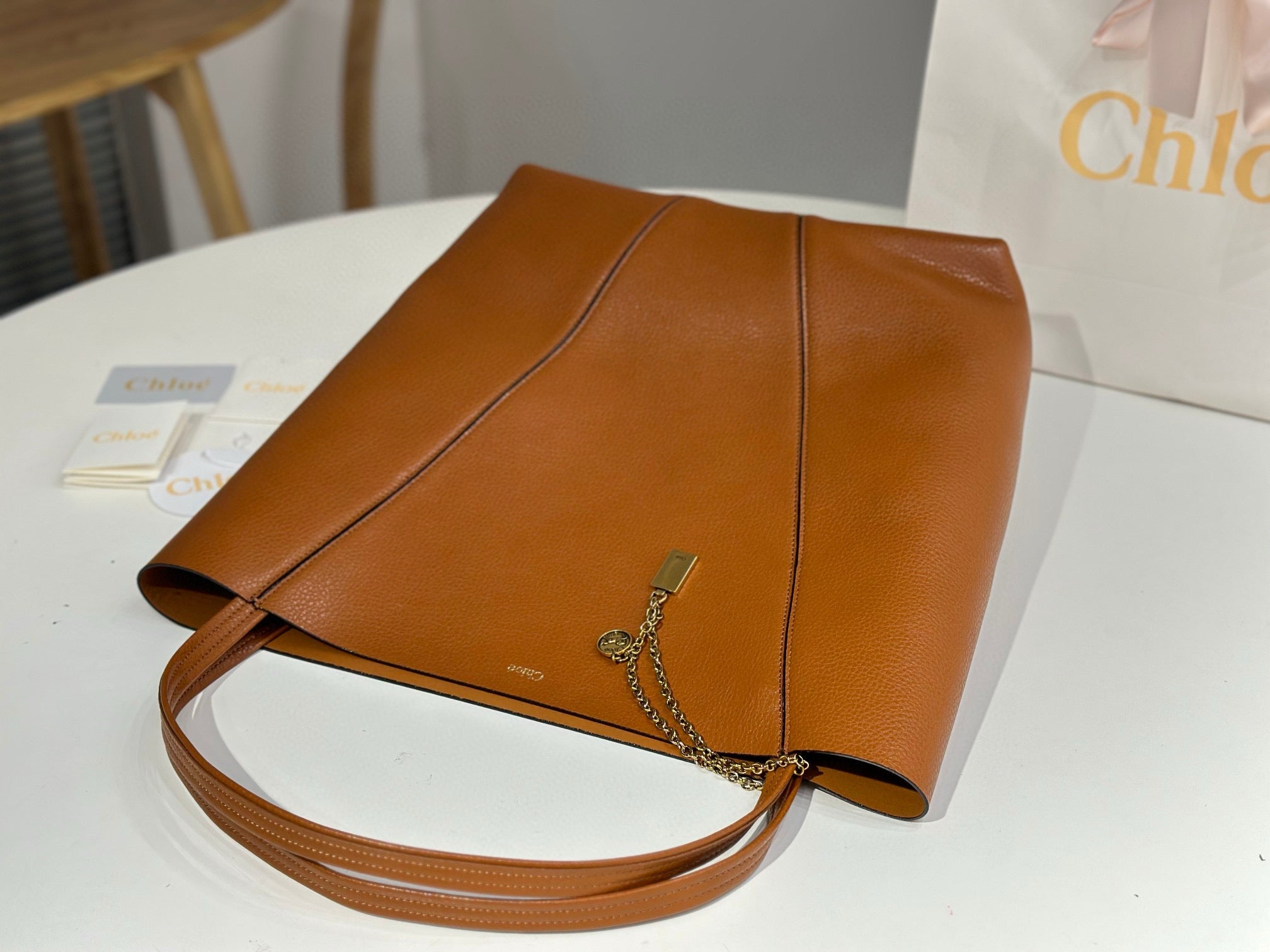 CHL Spin Tote Bag