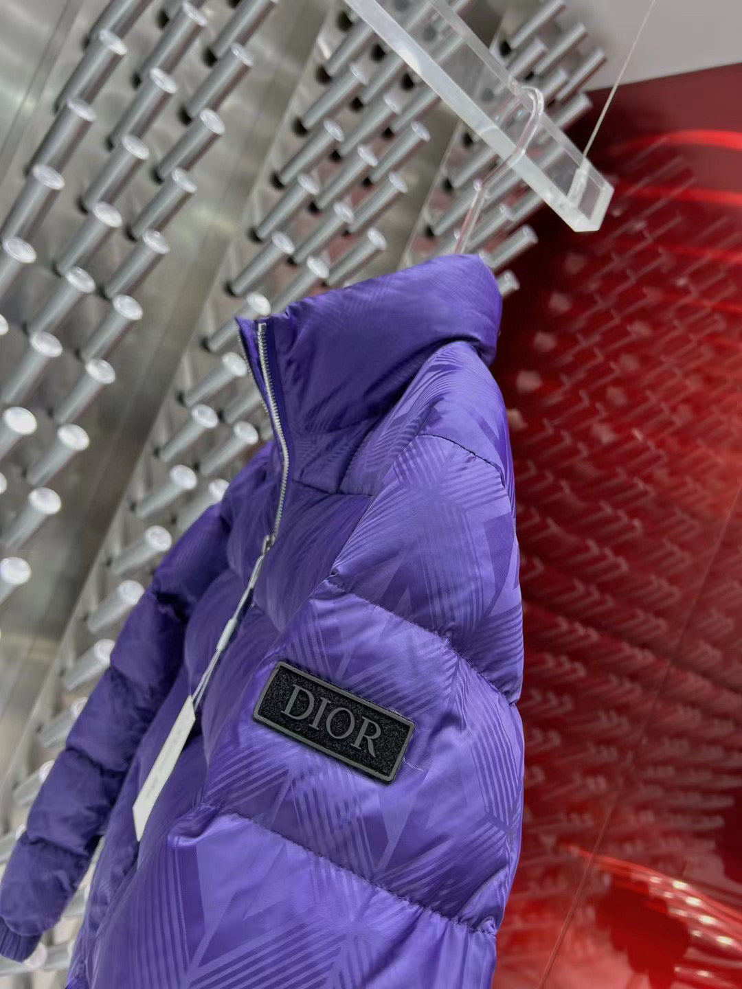 CD Puffer Jacket