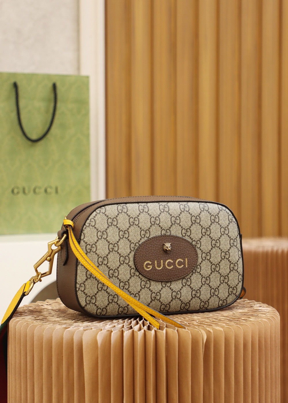 GC Messenger Bag