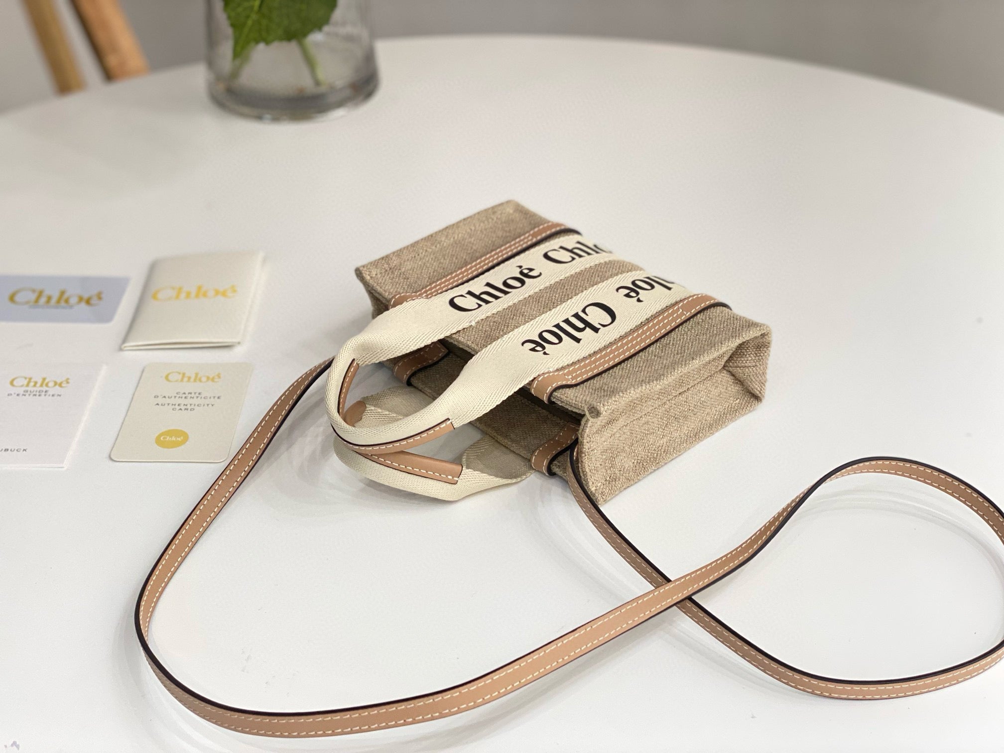 CHL Woody Tote Bag