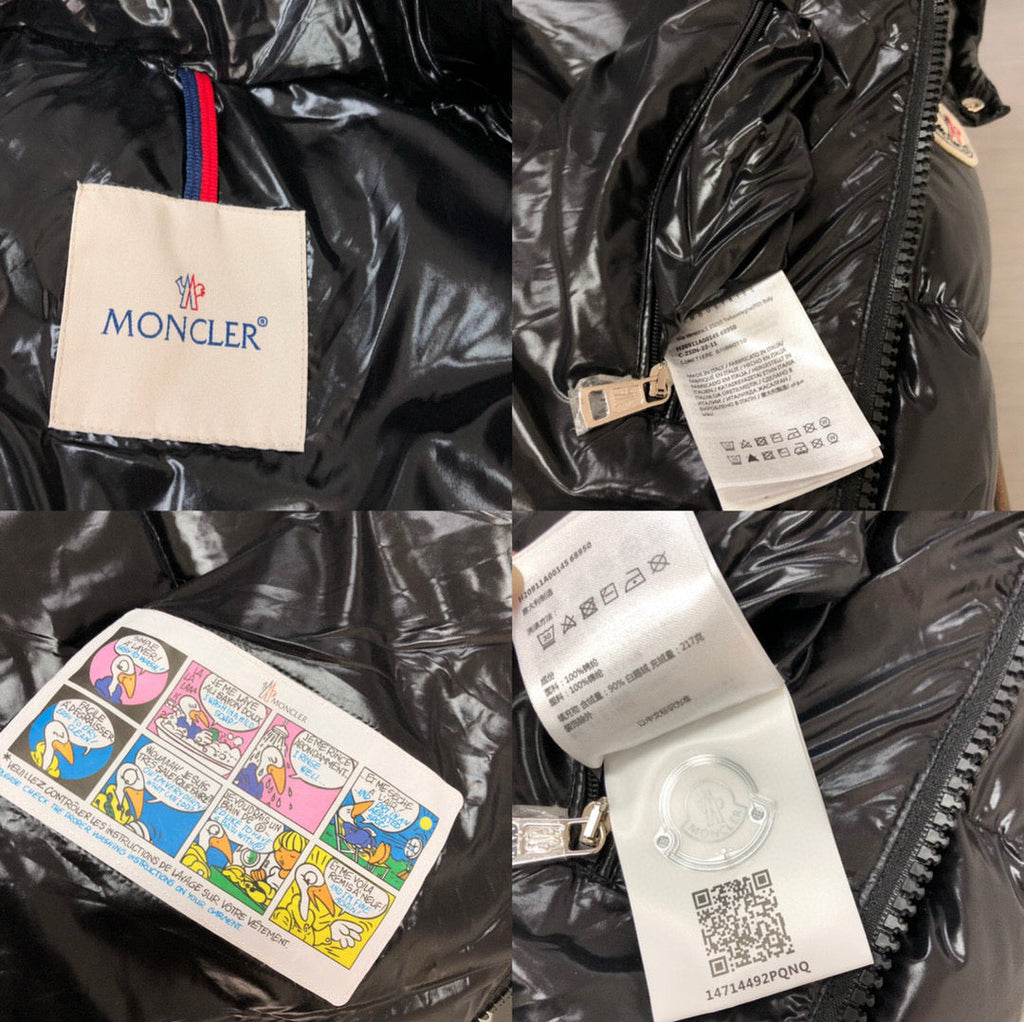 MNC Down Jacket
