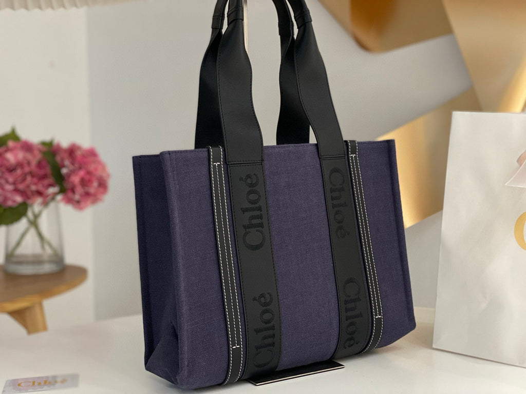 CHL Woody Tote Bag