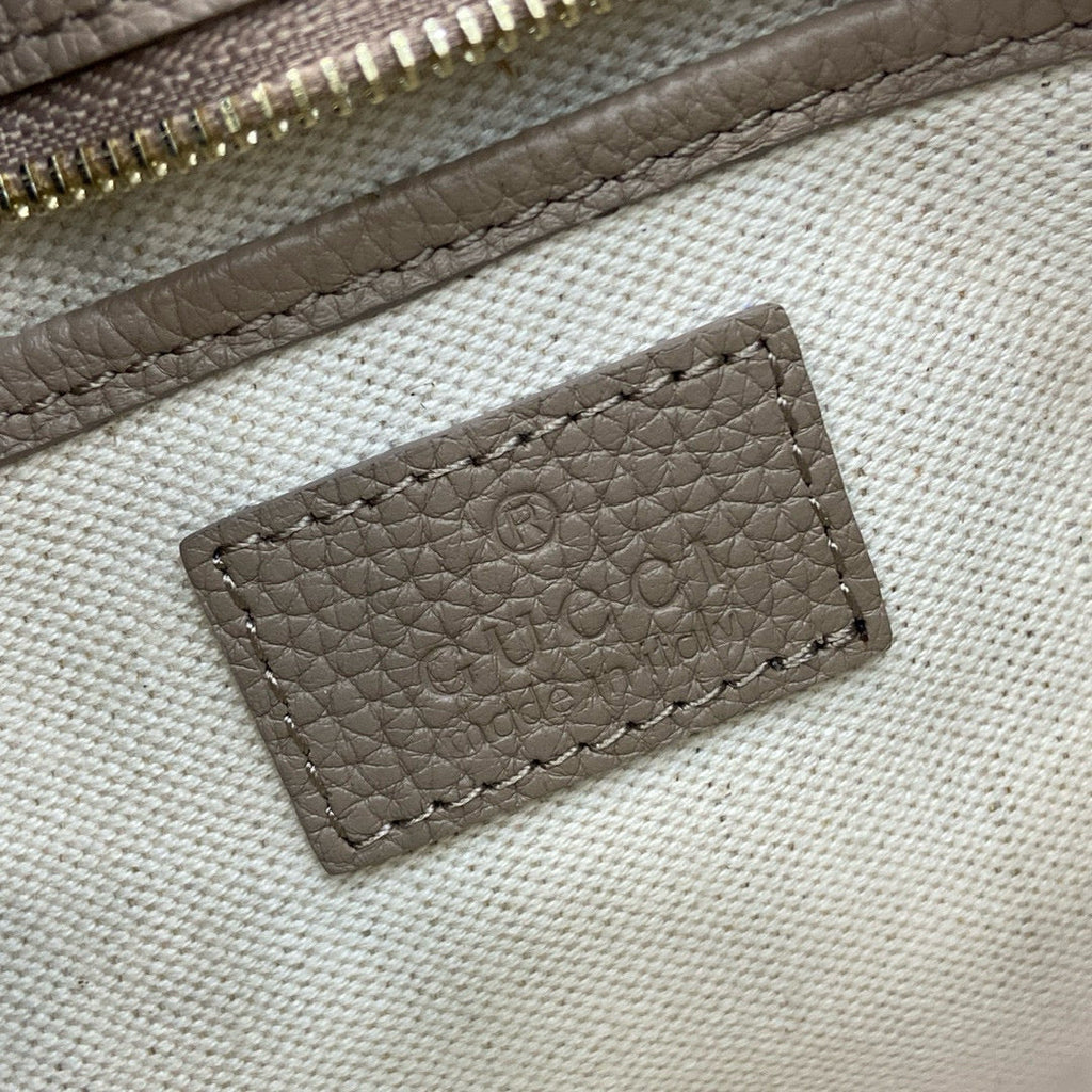 GC Emblem Shoulder Bag