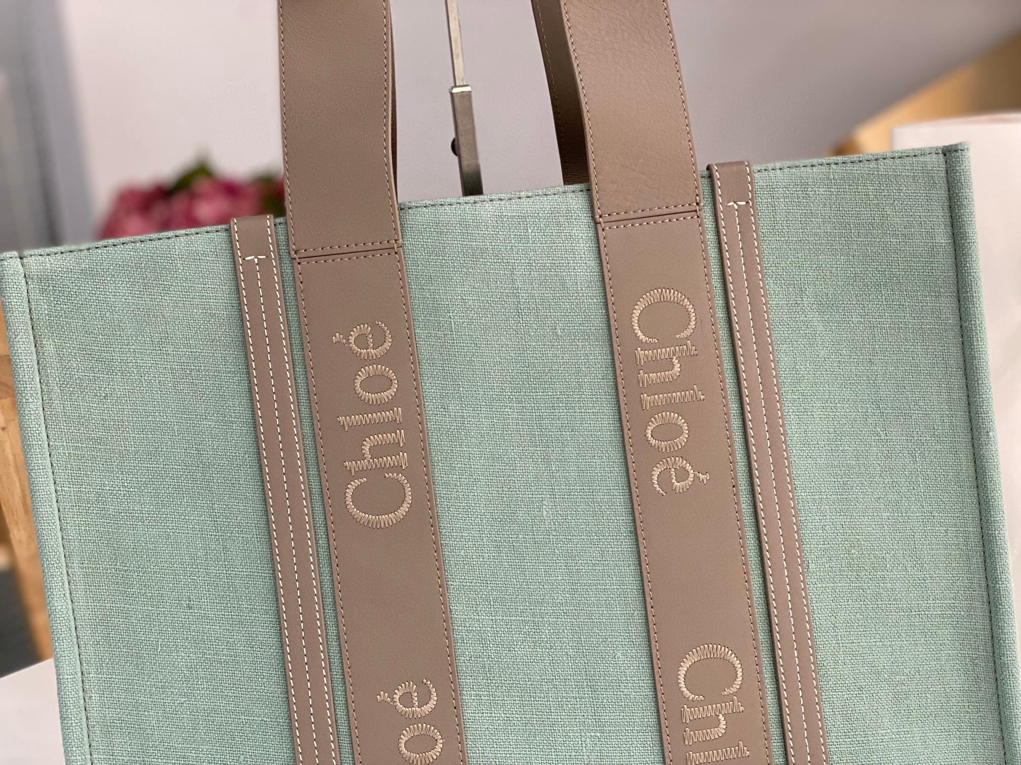 CHL Woody Tote Bag