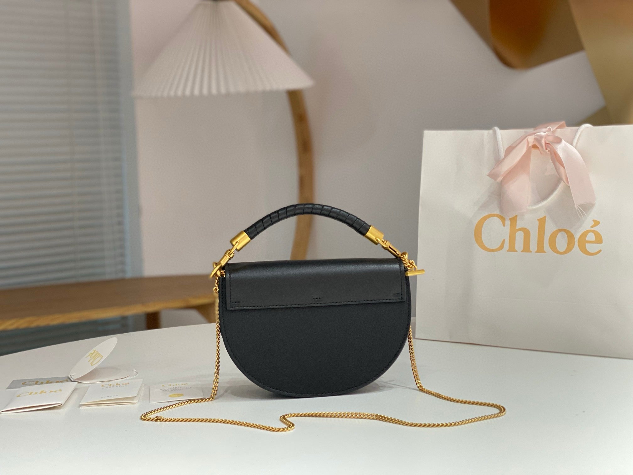 CHL Marcie Leather