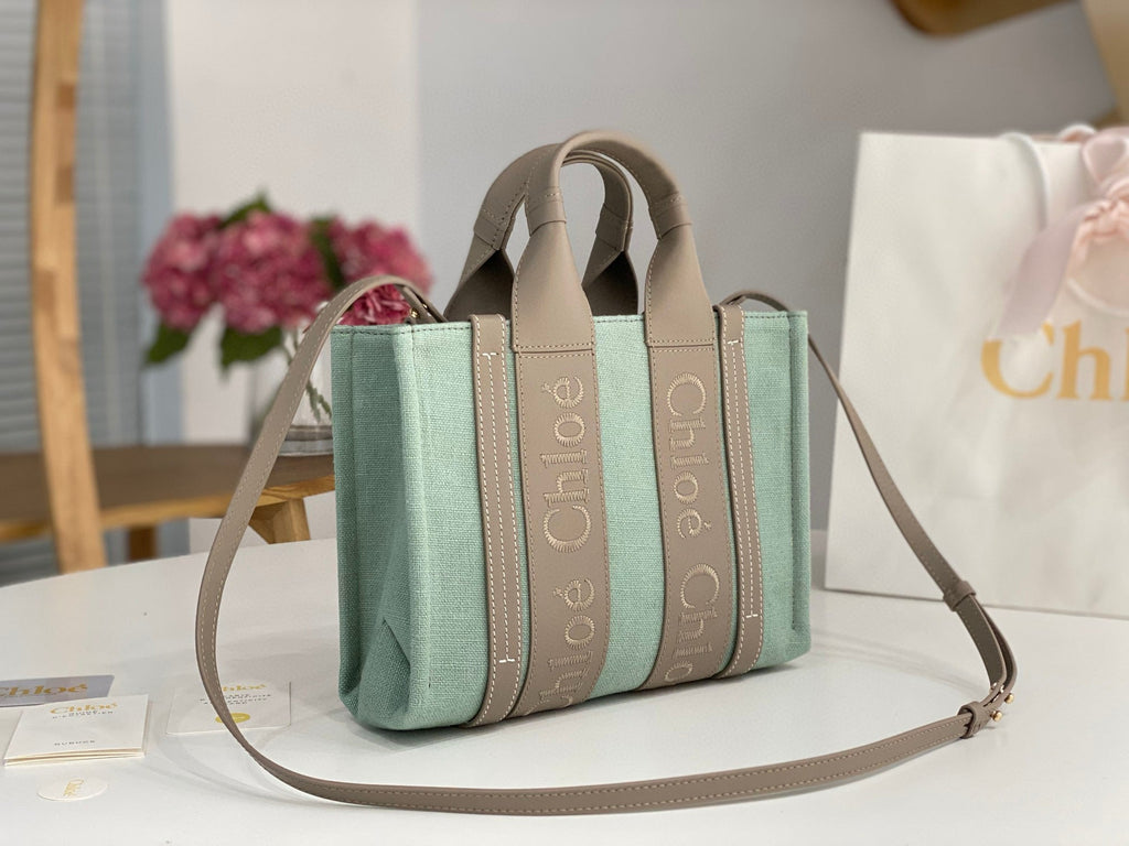 CHL Woody Tote Bag