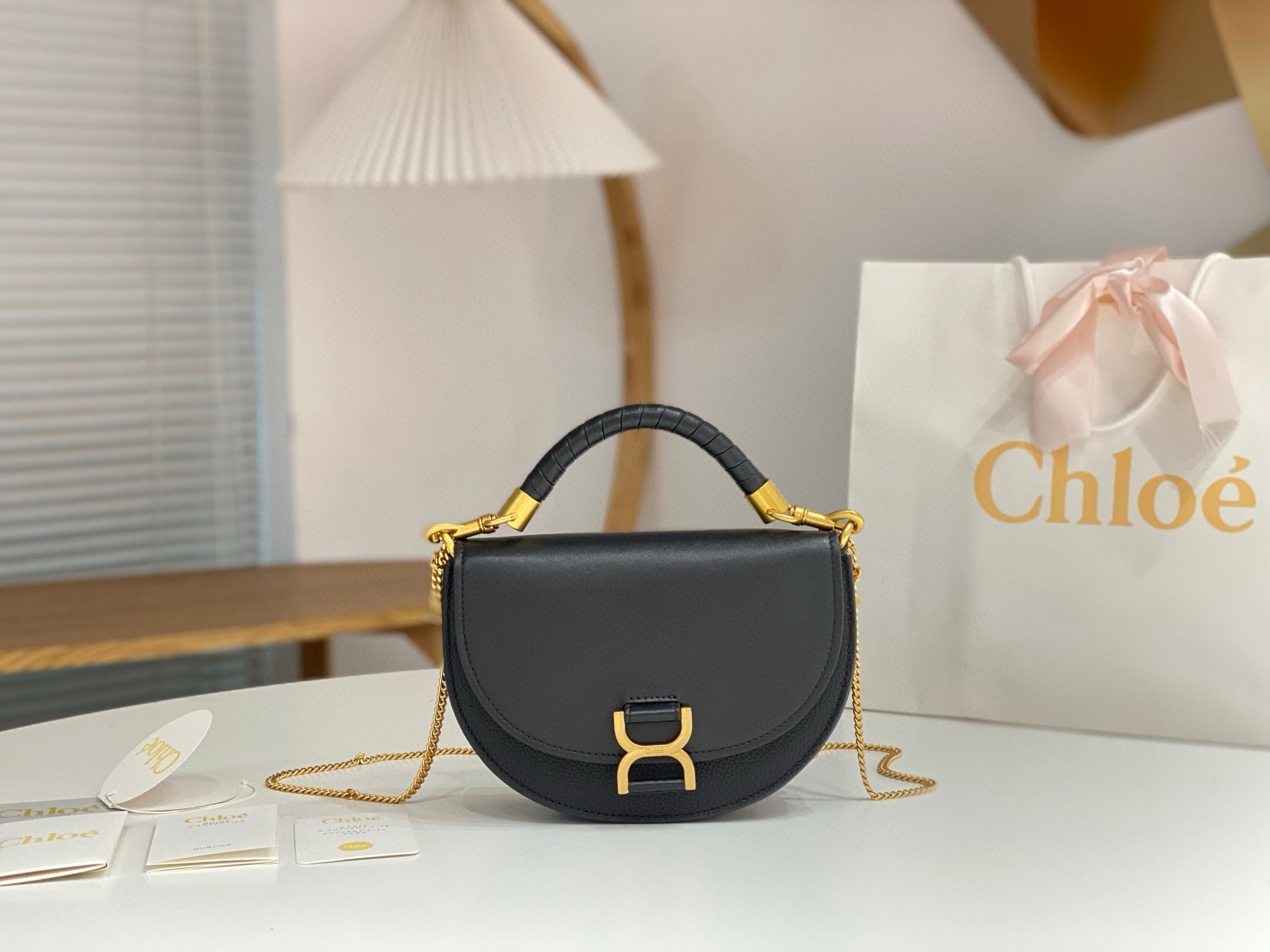 CHL Marcie Leather