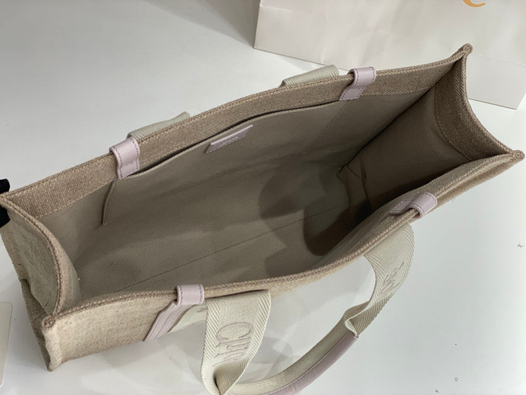 CHL Woody Tote Bag
