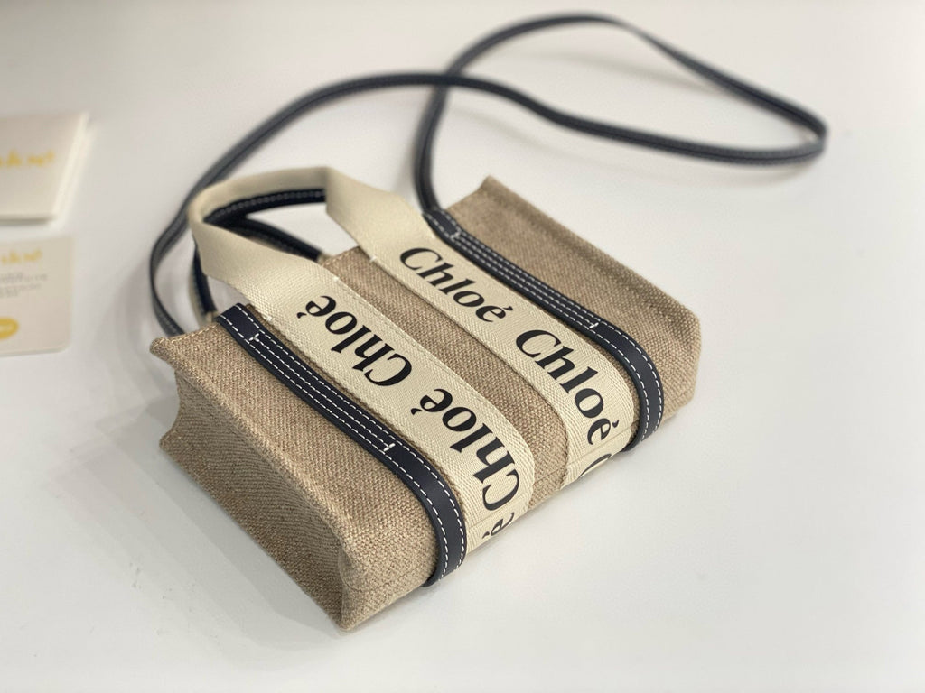 CHL Woody Tote Bag