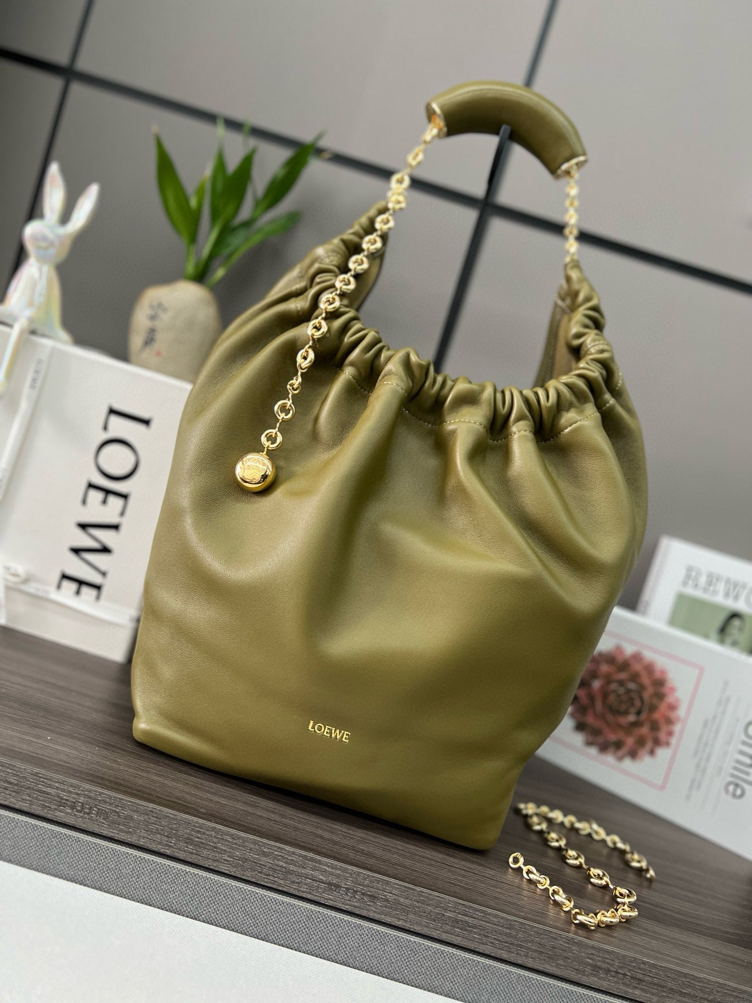 LW Squeeze Purse