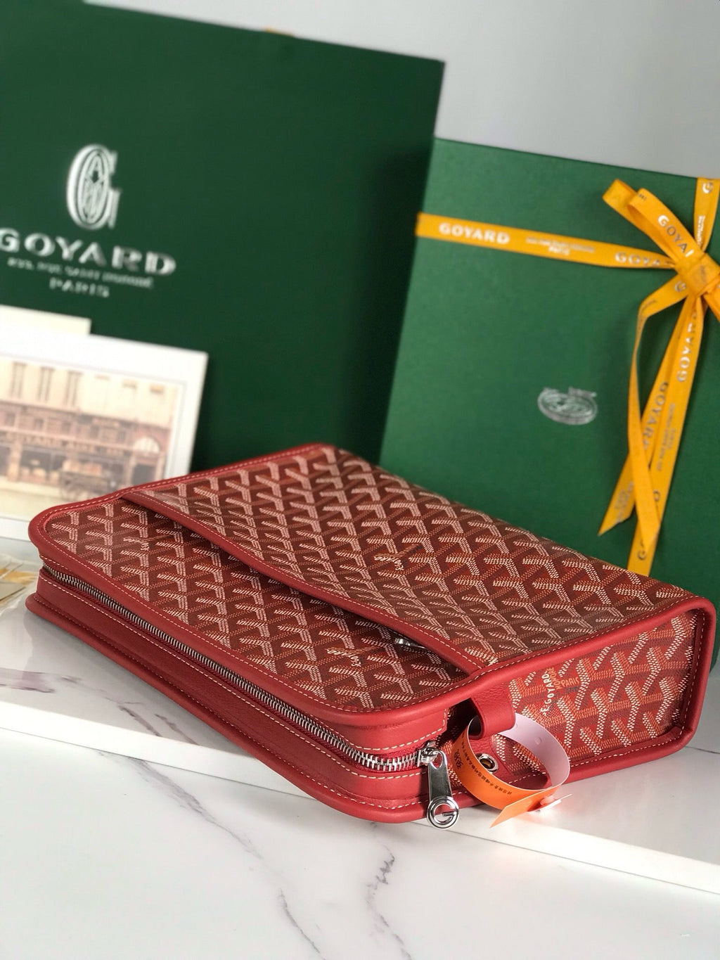 GYD Jouvence Toiletry Bag