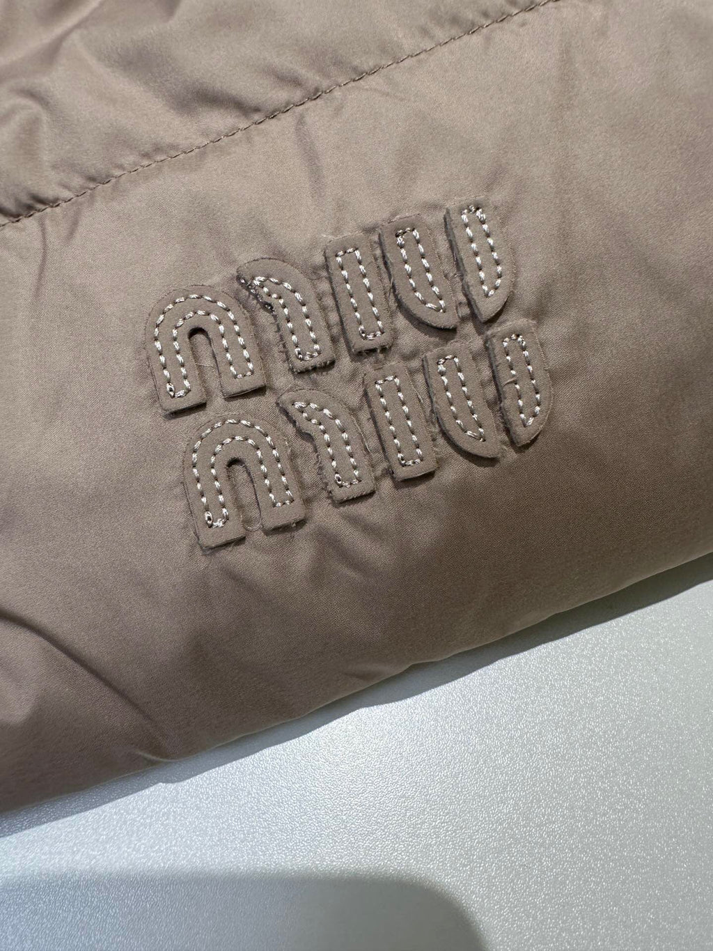 MMU Down Jacket