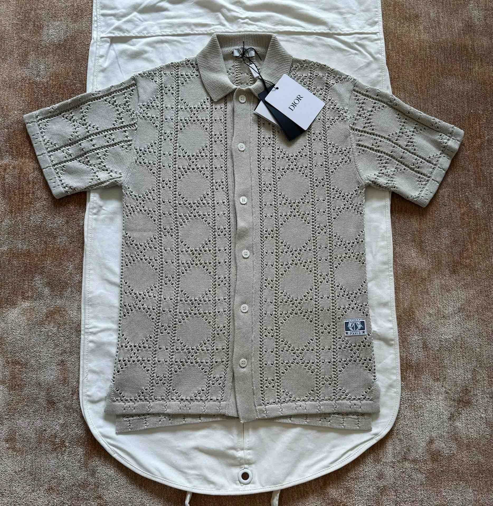 CD Button-Up Shirt