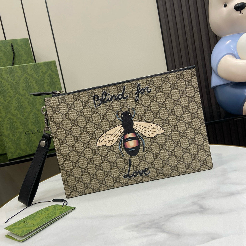 GC Clutch Bag