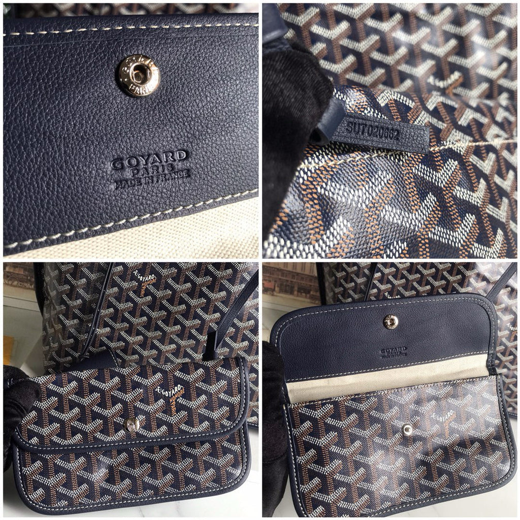 GYD Reversible Anjou