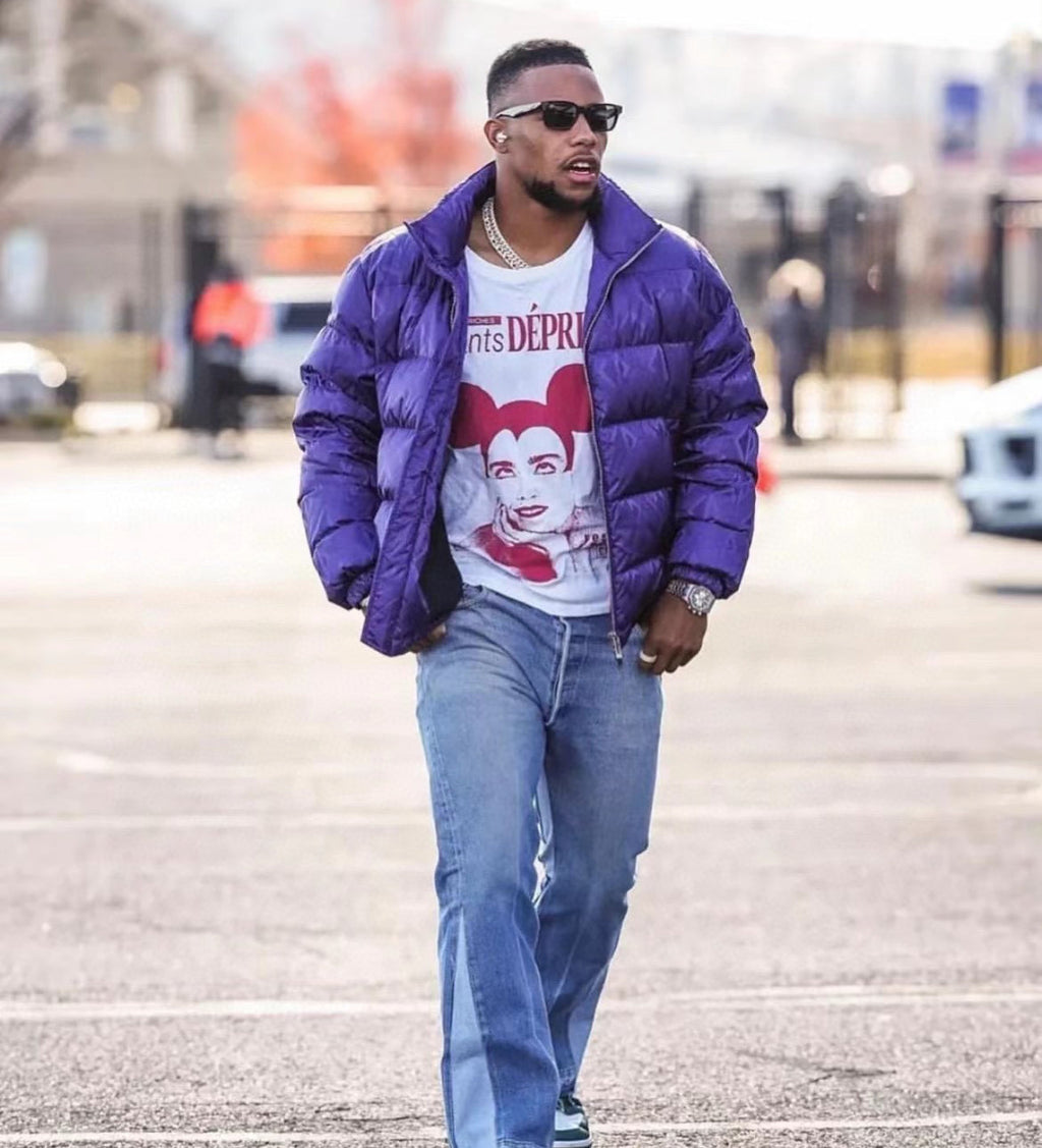 CD Puffer Jacket