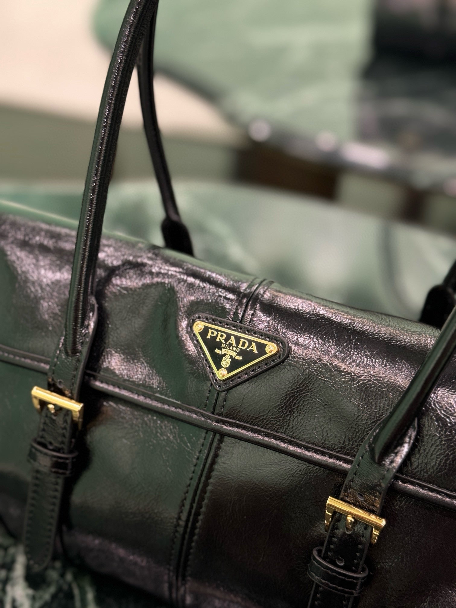 PRD Handle Bag