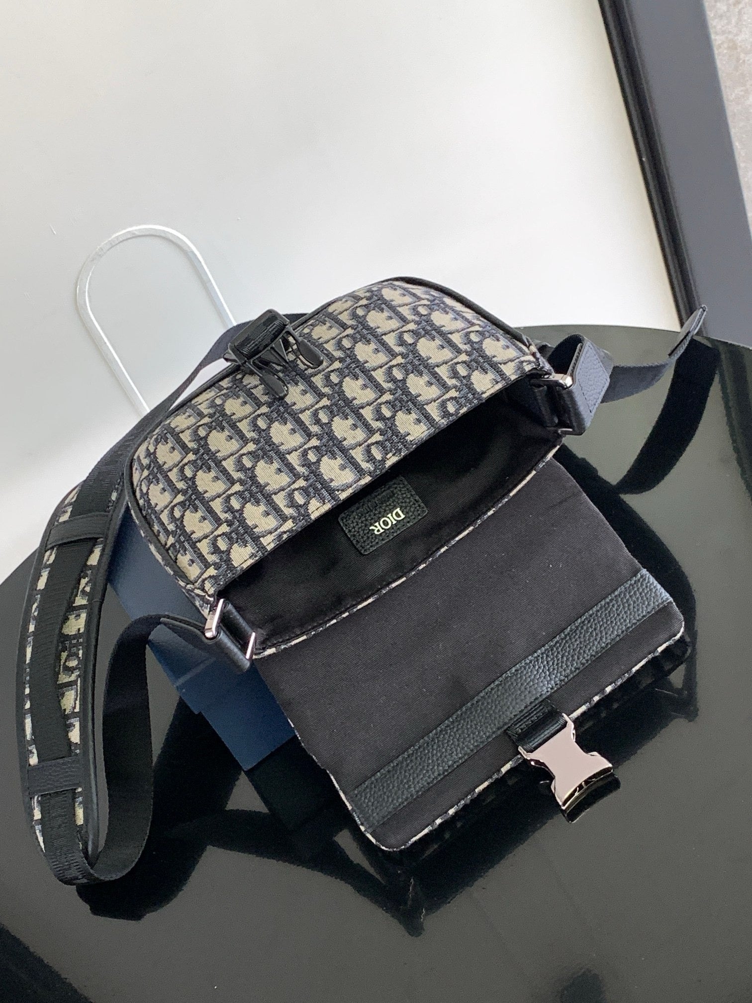 CD Messenger Bag
