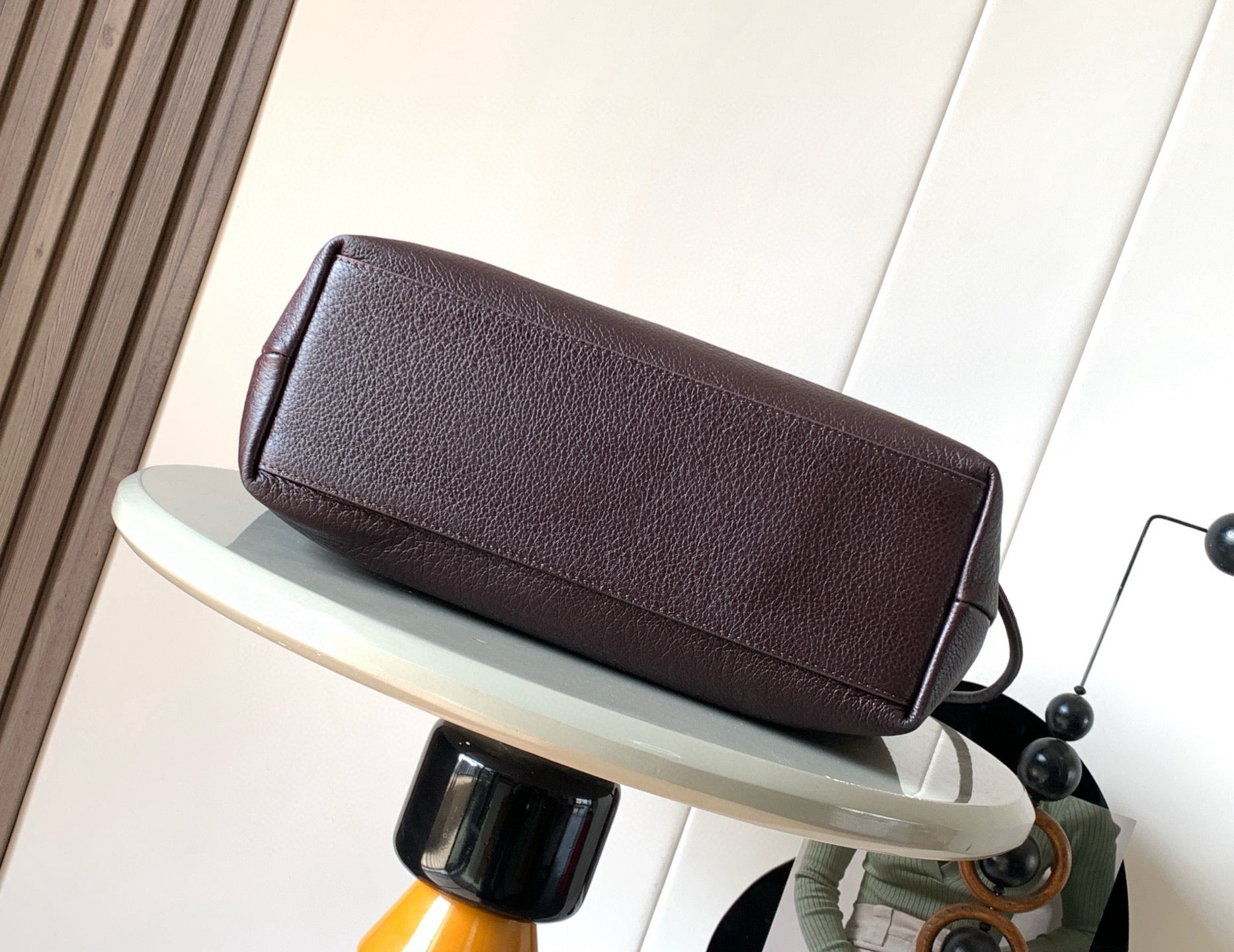 LW Pebble Leather
