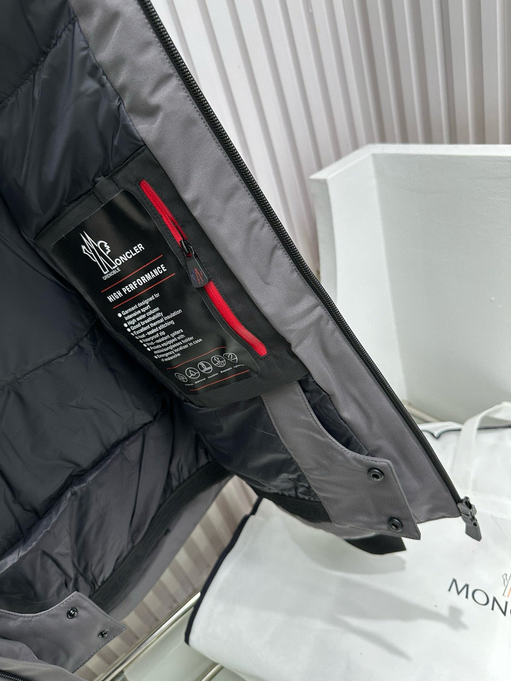 MNC Jacket