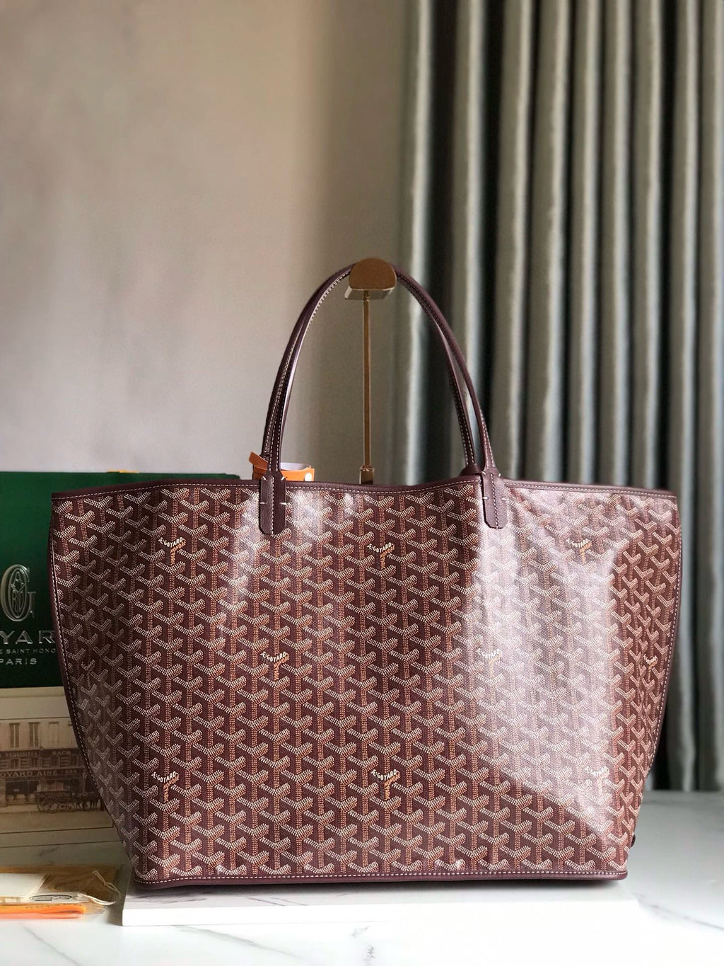 GYD Reversible Anjou