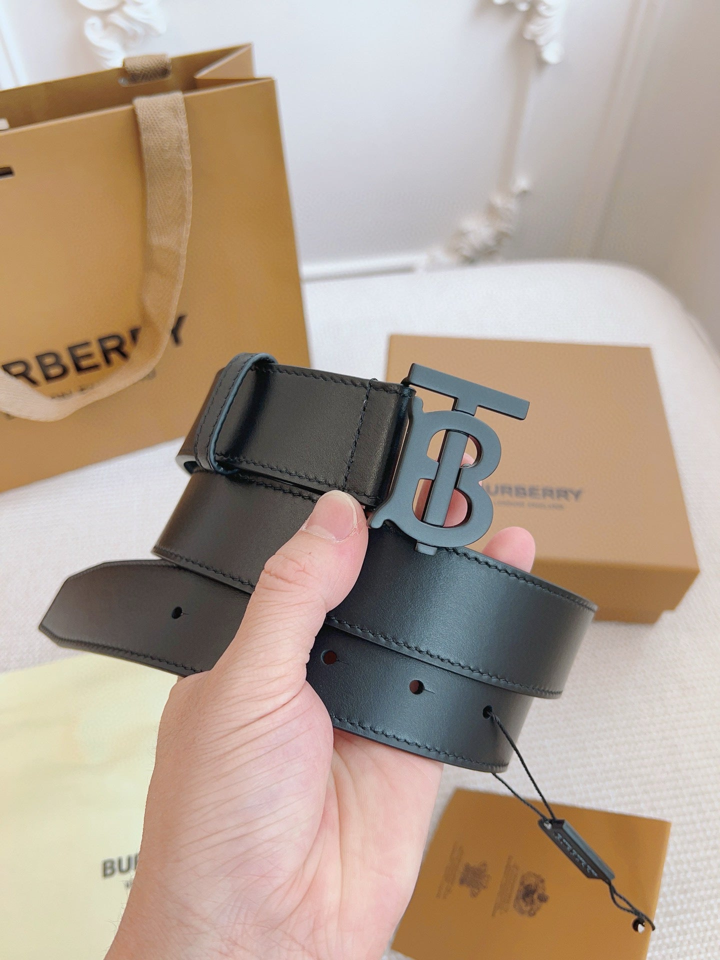BBR Belt