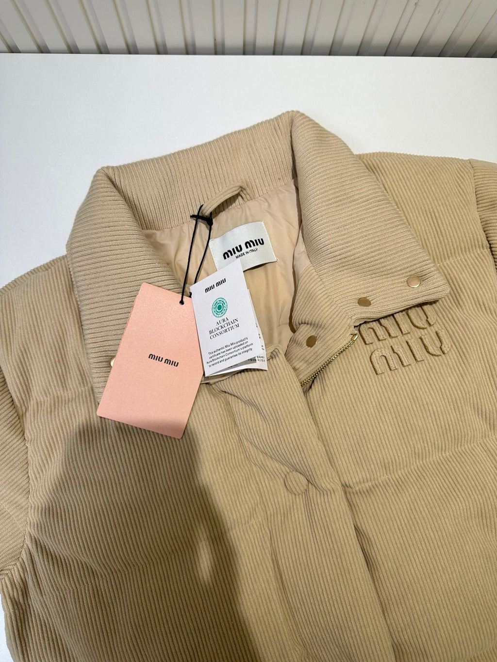 MMU Down Jacket