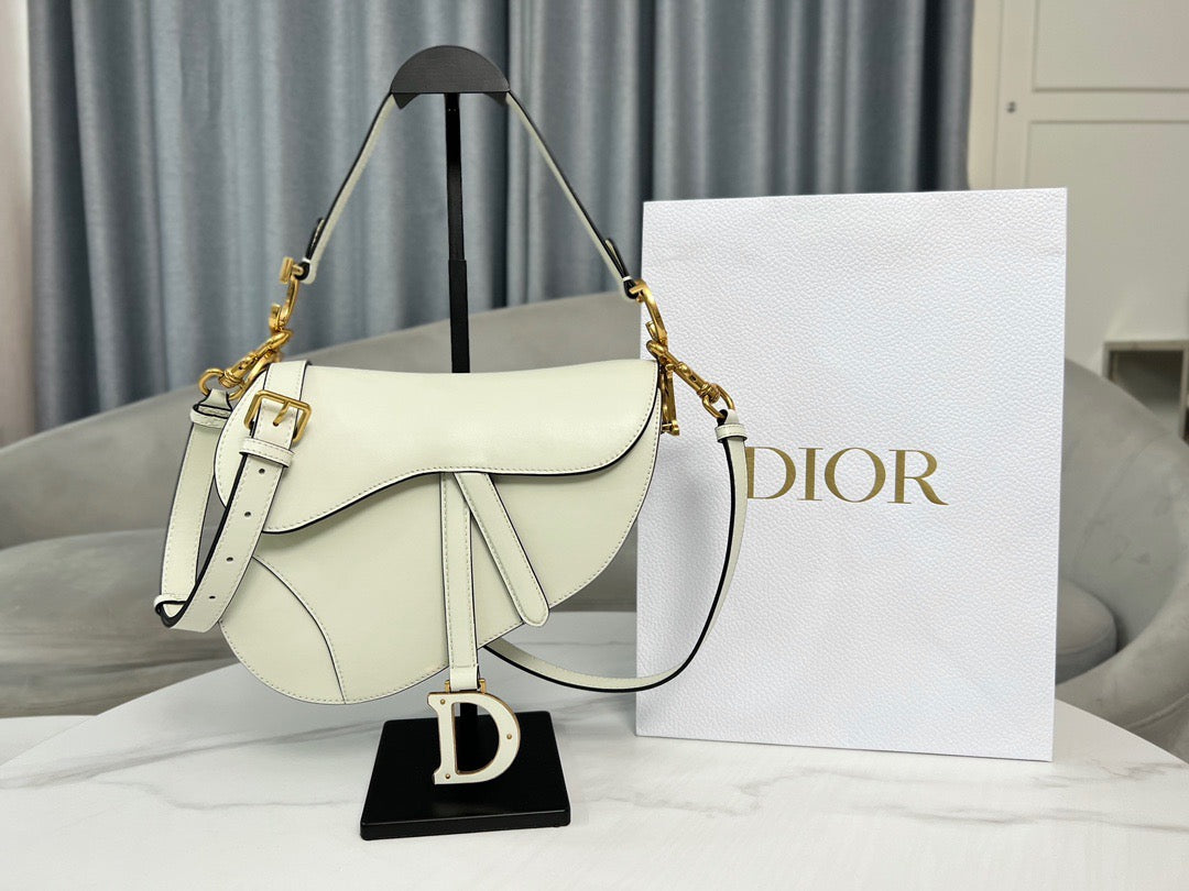 CD Saddle Bag