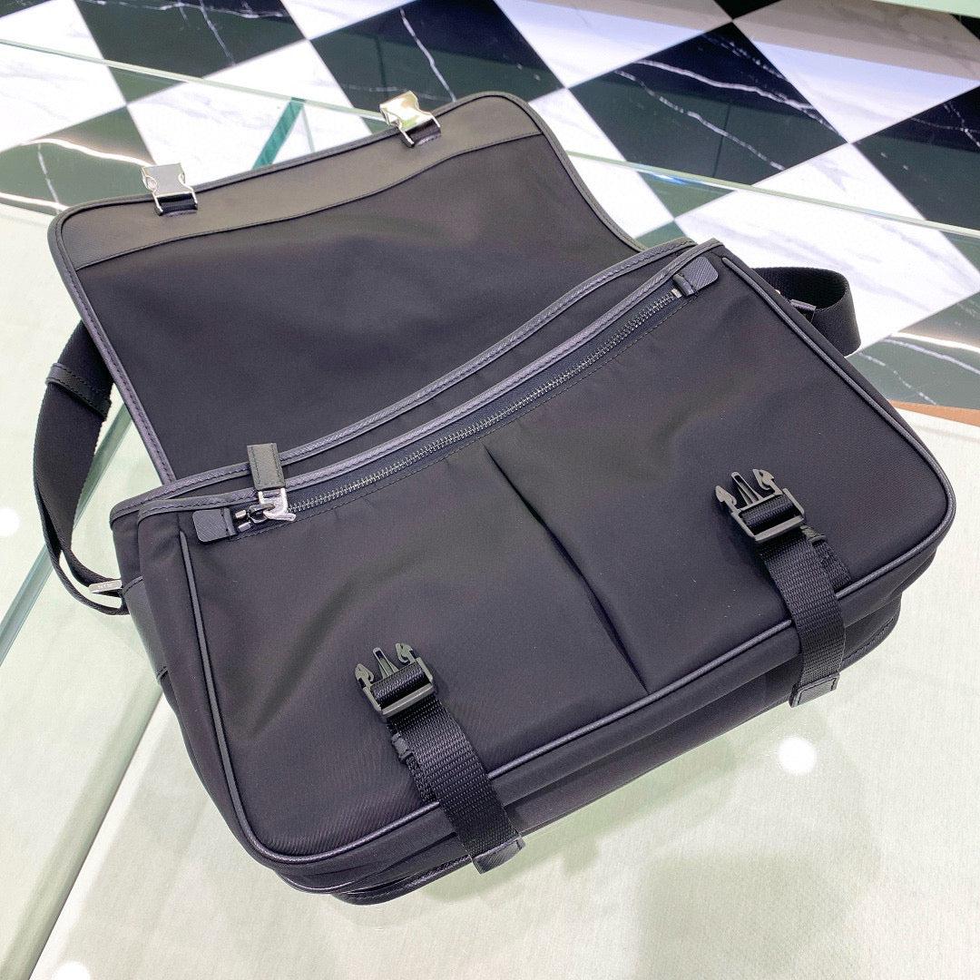 PRD Messenger Bag