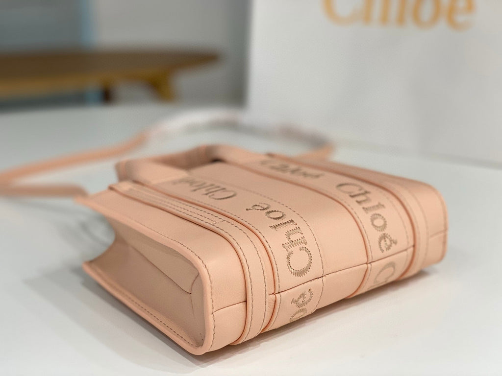 CHL Woody Tote Bag