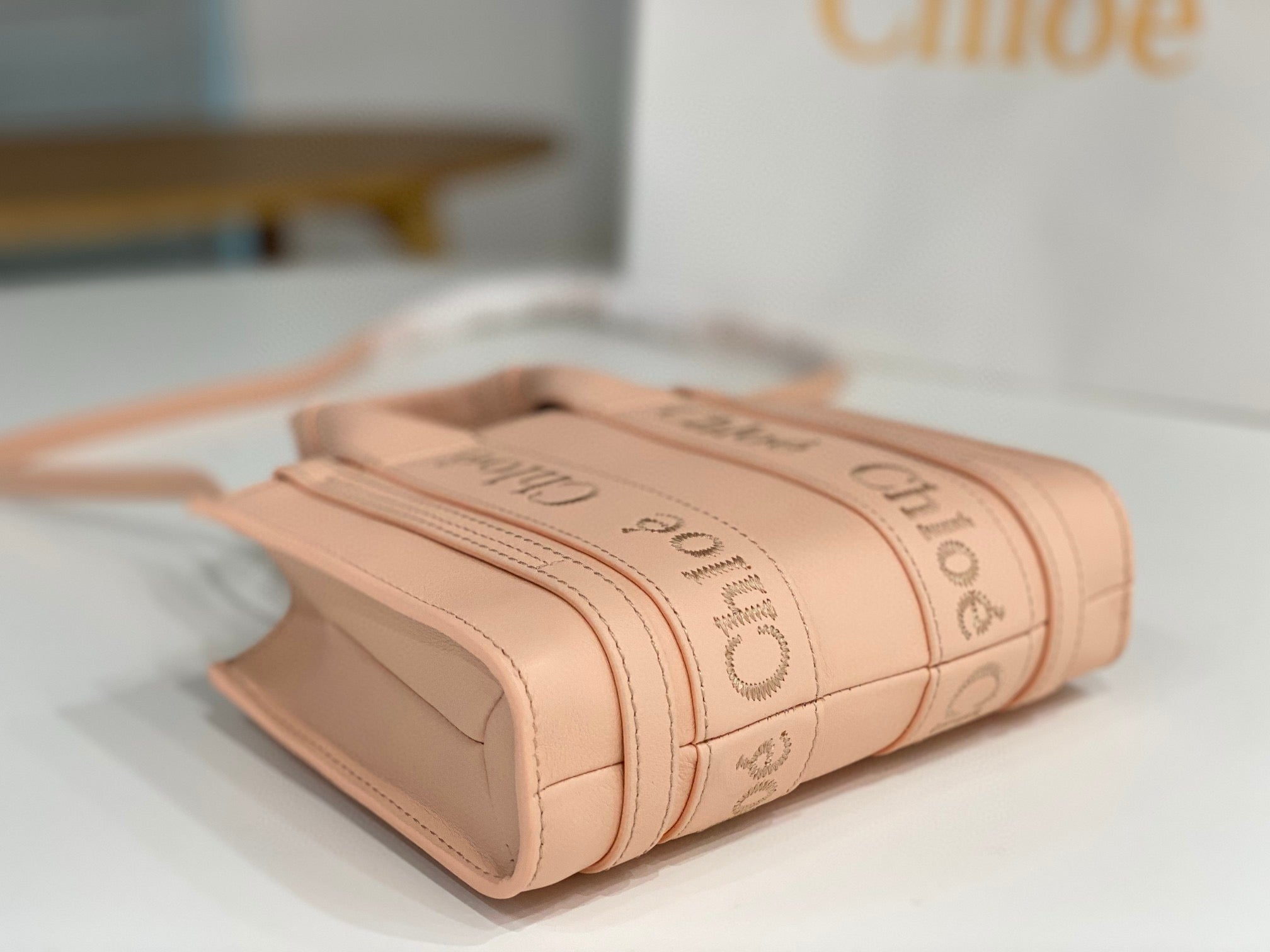 CHL Woody Tote Bag