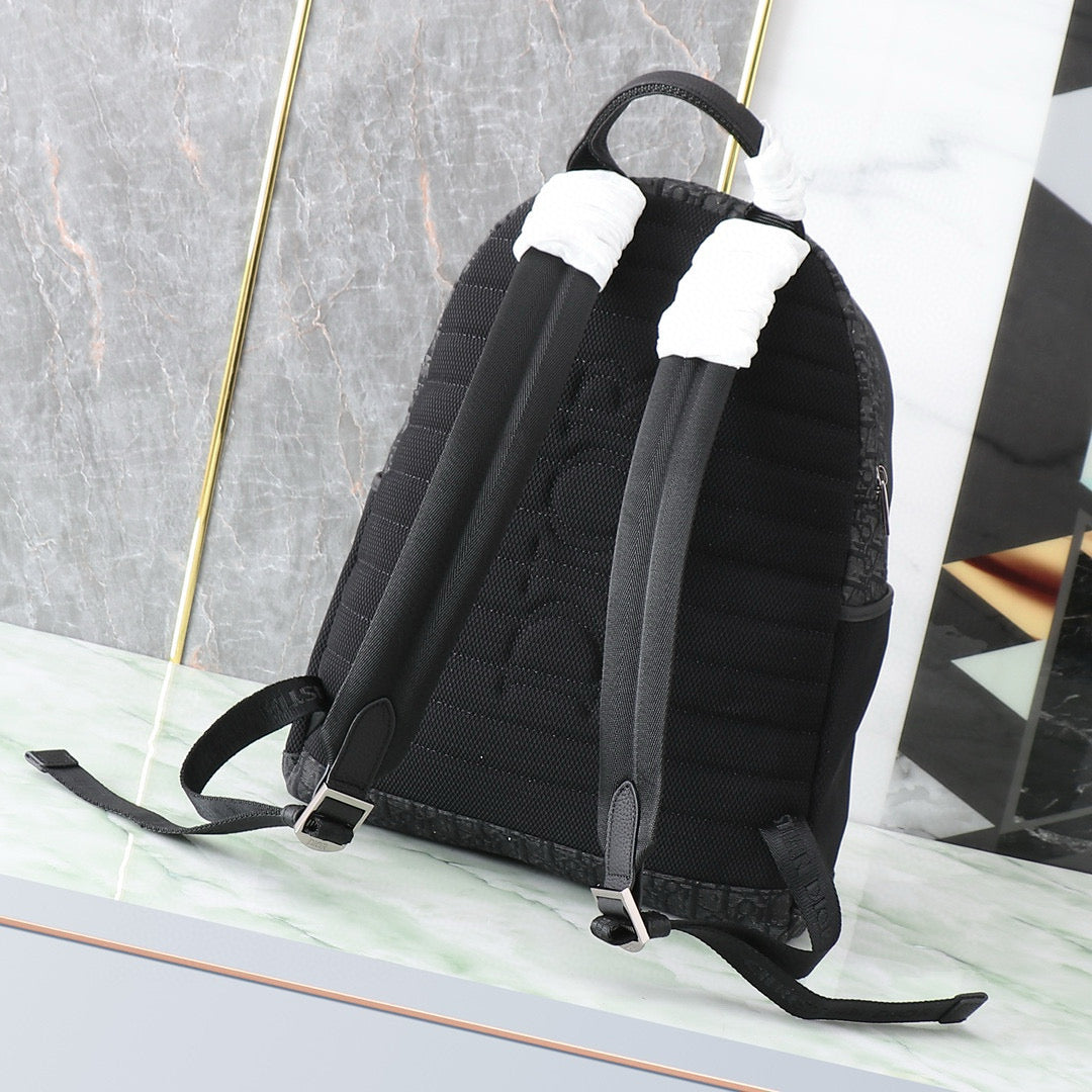 CD Oblique Backpack