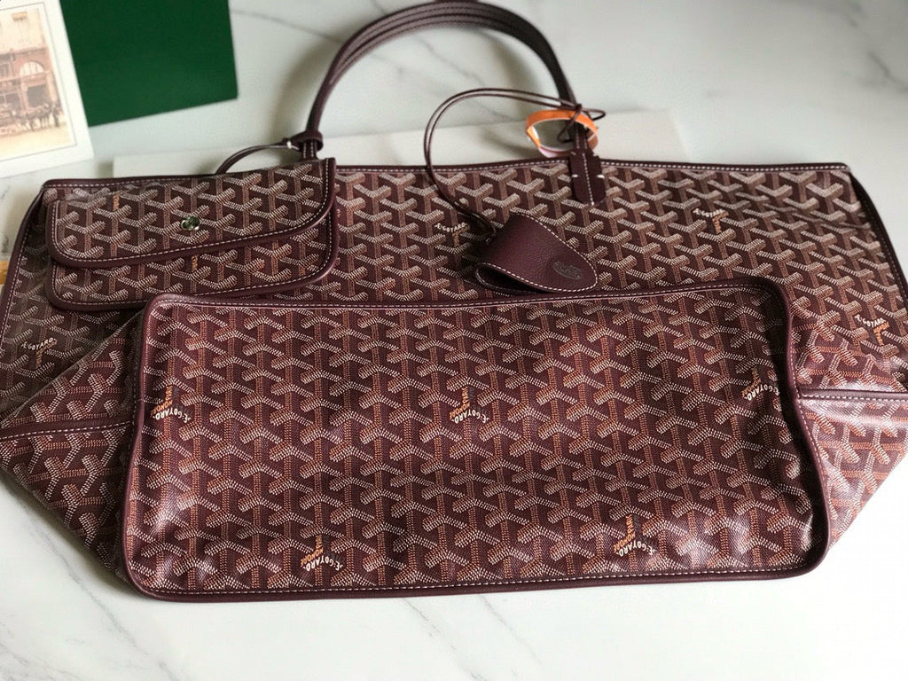 GYD Reversible Anjou