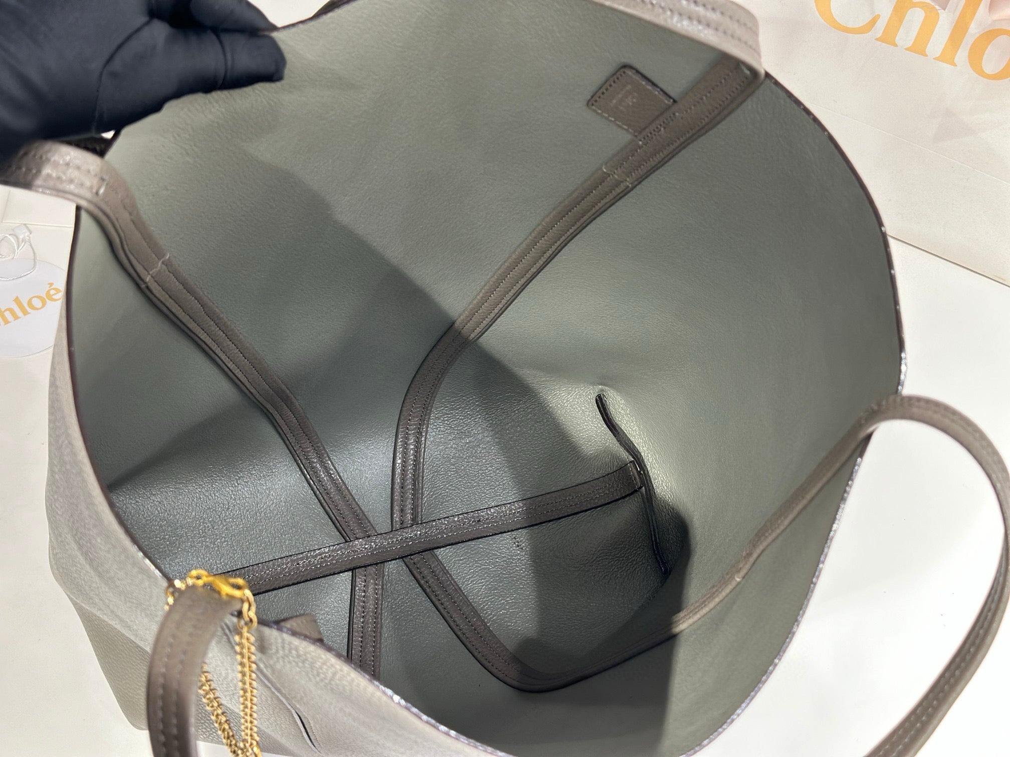 CHL Spin Tote Bag