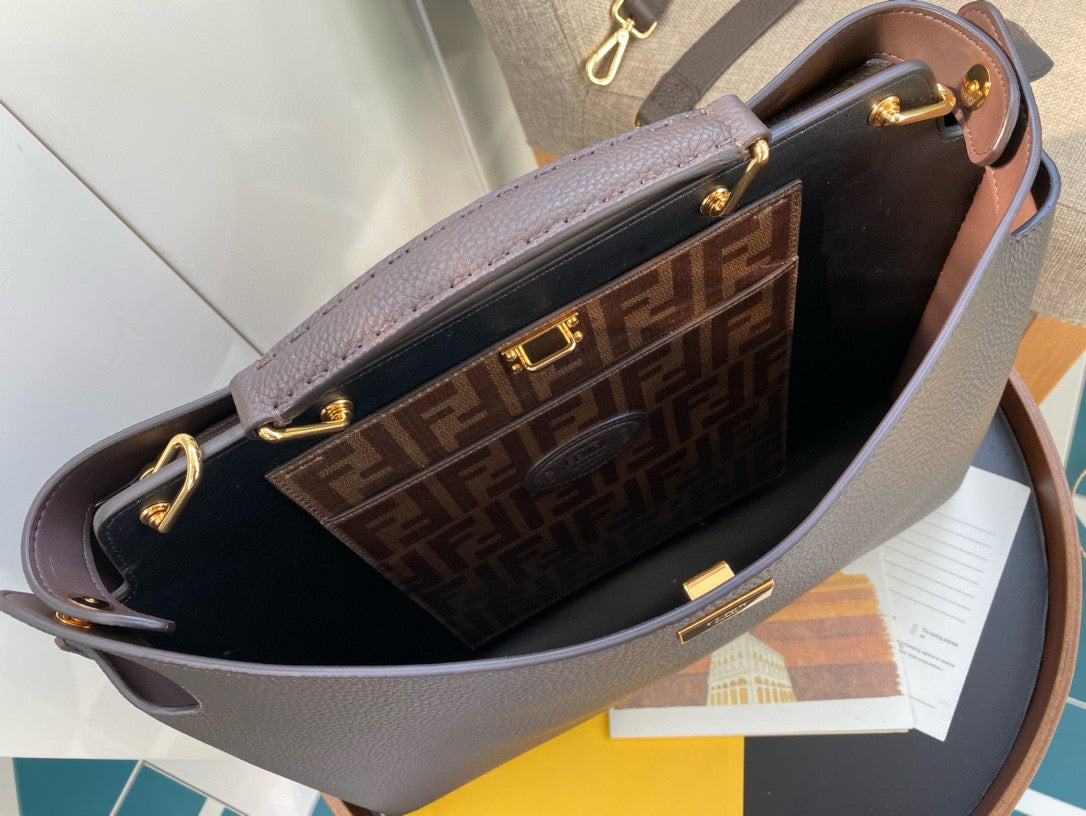 FD Peekaboo Bag