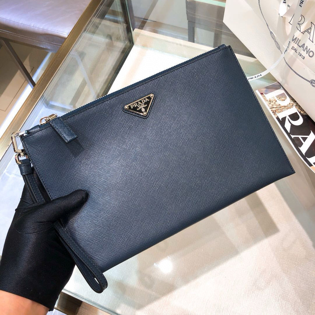 PRD Clutch Bag